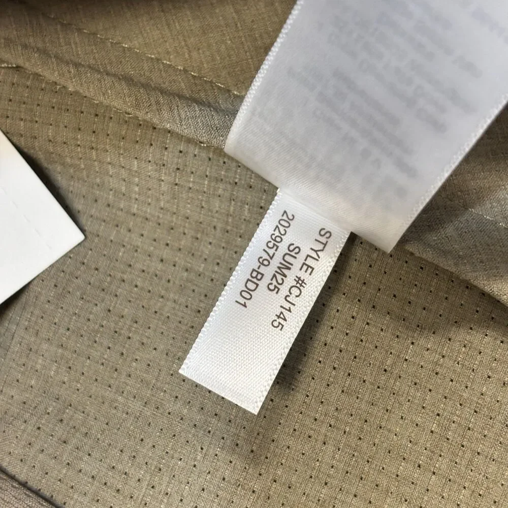 NWT J Crew Men 7